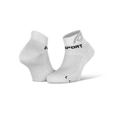 BV SPORT  Light 3D - Chaussettes running White 42 - 44