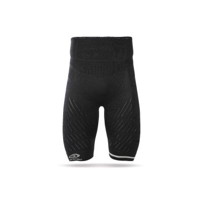 BV SPORT  Short compression Csx Evo2 Pro Noir Homme Noir taille L