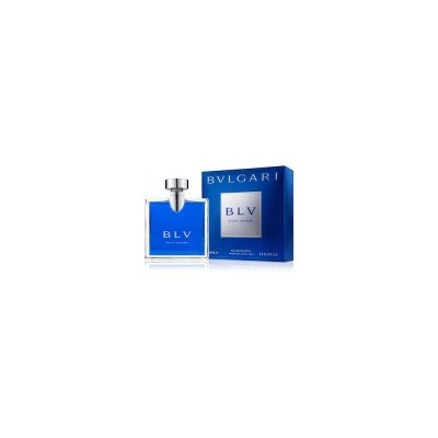 Bvlgari BLV for Men Eau de Toilette taille 100 ml