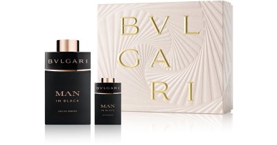 BVLGARI Coffret Cadeau - Man In Black Eau de Parfum 100ml / 15ml