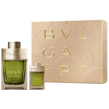 BVLGARI Coffret cadeau - Man Wood Essence Eau de Parfum 100ml / 15ml