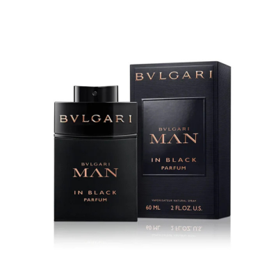 Bvlgari Man In Black Eau De Parfum 60ml Vaporizador