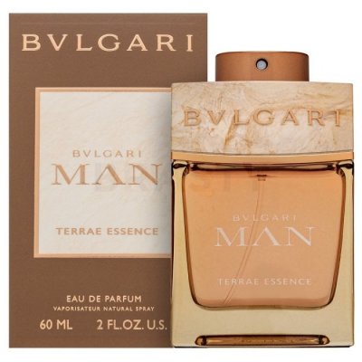 Bvlgari Man Terrae Essence Eau De Parfum 60ml Vaporizador