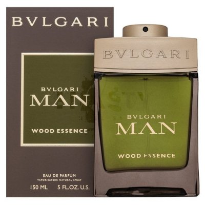 BVLGARI  Man Wood Essence Eau de parfum
