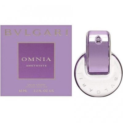 BVLGARI  Omnia Amethyste Eau de Toilette 65 ml 65 ml