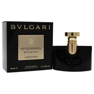 BVLGARI  Splendide Jasmin Noir Eau de parfum pour femme 50 ml