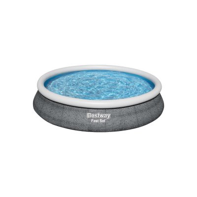 BESTWAY Bw Power Fast Set Pool Set 457x84 57313