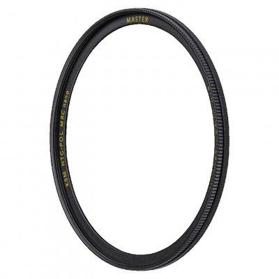 BOWERS & WILKINS Bwt Polhigh Transmisson Cirkular Master 49 Mm Polarizing Filter Noir