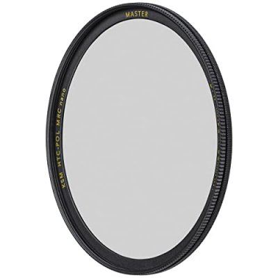 B+W Bwt Polhigh Transmisson Cirkular Master 55 Mm Polarizing Filter Noir