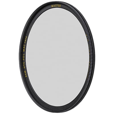 B+W Bwt Polhigh Transmisson Cirkular Master 58 Mm Polarizing Filter Noir
