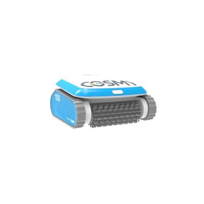 AQUATRON BWT - Robot de piscine &eacute;lectrique Cosmy The Bot 100 Blanc