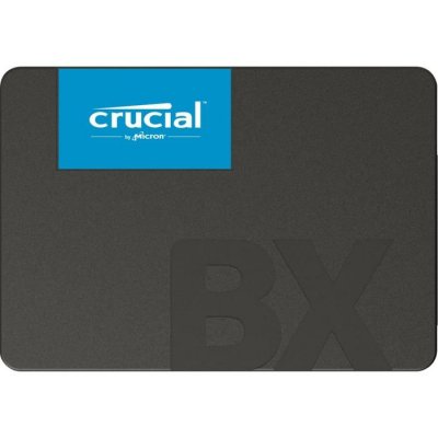 CRUCIAL Bx500 500g 2.5' tray *ct500bx500ssd1t CT500BX500SSD1T