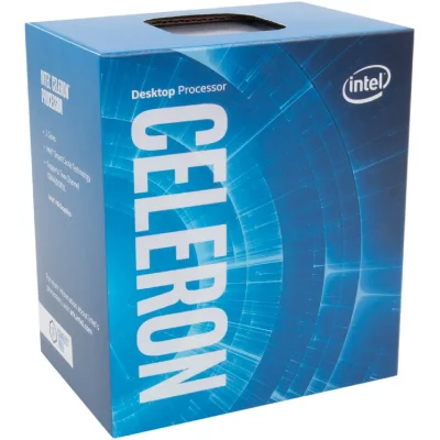 INTEL BX80677G3930 Processeur  Celeron G3930 Dual-Core LGA 1151 Socket