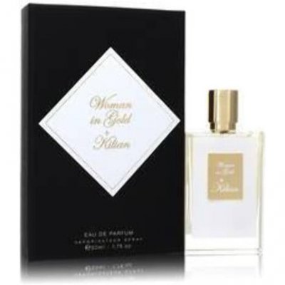 By Kilian Woman In Gold Refillable Eau de Parfum (EDP) Mixte 50ml