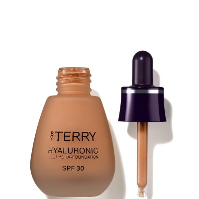 BY TERRY  Hyaluronic Hydra Fond de Teint Hydratant (nuances vari&eacute;es) - 500W Medium Dark
