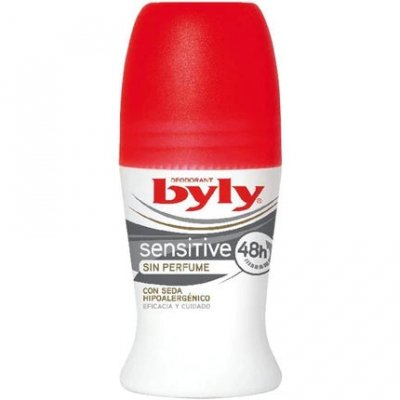 BYLY  -  Sensitive Deo Roll-on D&eacute;odorant 50 ml