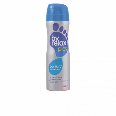 BYLY  Byrelax Deodorant Pour Les Pieds Vaporisateur 200ml
