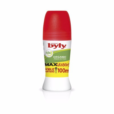 BYLY  Deodorant Roll on Max Fresh 100 ml 100 ml