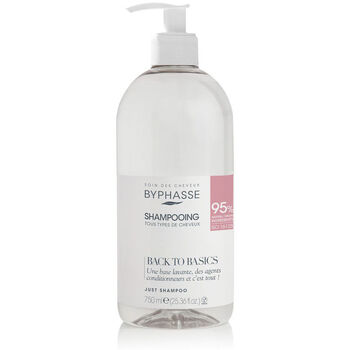 BYPHASSE  - Back To Basics Gel Douche Tous Types De Peaux - 750ml