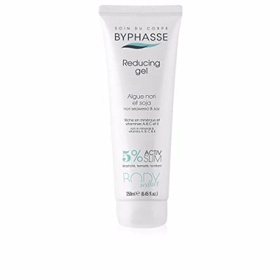 BYPHASSE  Body Seduct Gel R&eacute;ducteur Algue Nori et Soja 250ml