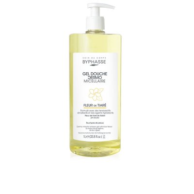 BYPHASSE  Dermo Gel Douche Micellaire Mono&iuml; 1000ml