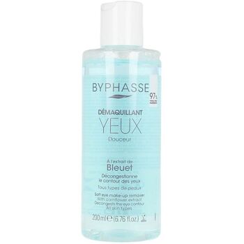 BYPHASSE  Douceur Yeux D&eacute;maquillant Extrait de Bleuet 200 ml