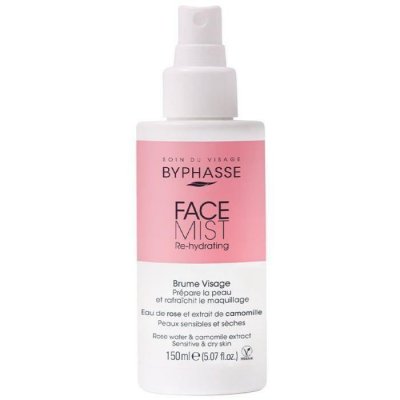 BEAUTEPROMO Byphasse - Face Mist Brume Visage Peaux Seches Et Sensibles - 150ml
