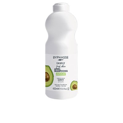 BYPHASSE  Family Fresh Delice Apr&egrave;s-Shampooing Avocat Cheveux Secs