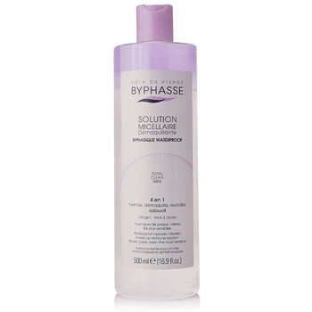 BYPHASSE  Solution Micellaire D&eacute;maquillante Biphasique Waterproof 500