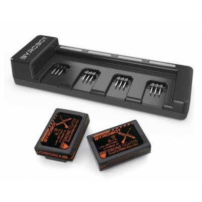 BYROBOT  Power Pack 100 - Chargeur De Batterie De Drone + Batterie