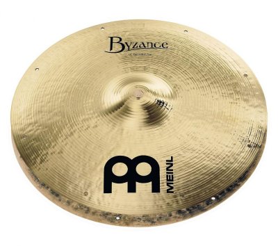 MEINL Byzance Brilliant Fast B14FH charleston 14 pouces