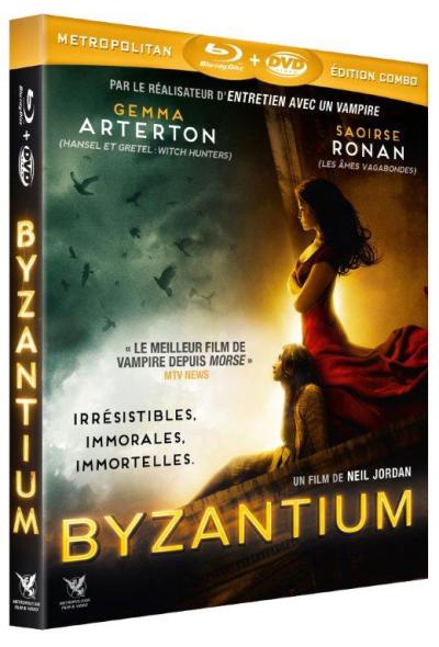 Byzantium Combo Blu-Ray + DVD