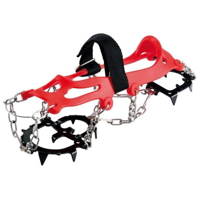 CAMP C.A.M.P. - Ice Master - Crampons de randonn&eacute;e taille 42-44 - L, rouge
