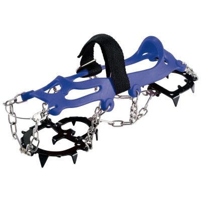 CAMP C.A.M.P. - Ice Master - Crampons de randonn&eacute;e taille 45-47 - XL, bleu