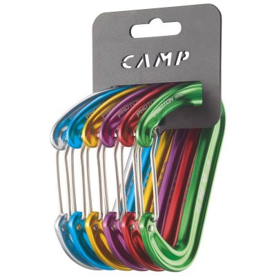C.A.M.P.  - Photon Wire - Mousqueton de progression multicolore