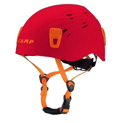 CAMP C.A.M.P. - Titan - Casque d'escalade taille 48-56 cm, rouge