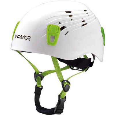 CAMP C.A.M.P. - Titan - Casque d'escalade taille 54-62 cm, blanc