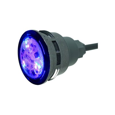 CCEI C.C.E.I &Eacute;clairage Piscine - Projecteur LED Mini-Brio+ X7-7 W - RGB de