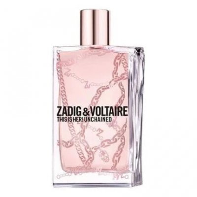 ZADIG & VOLTAIRE C'EST ELLE! Unchained &eacute;dition limit&eacute;e eau de parfum vaporisateur 