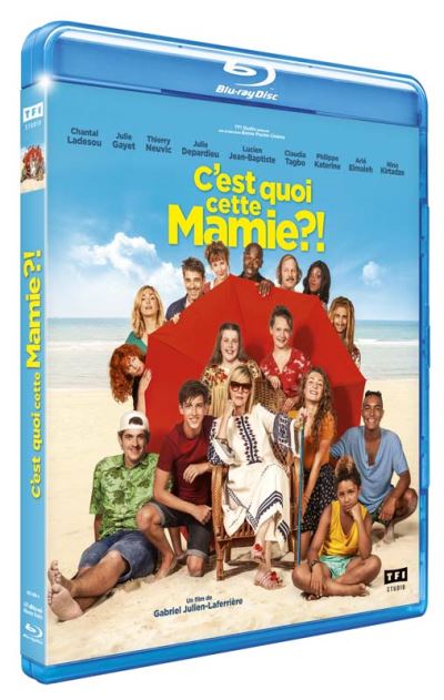 C'est Quoi Cette Mamie [Blu-Ray]