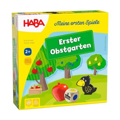 HABA C'etait Mes Premiers Jeux - Premier Jardin 4655