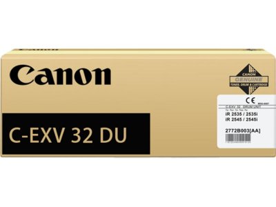 CANON C-EXV 32/33 - 1 - noir - kit tambour