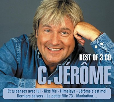 C JEROME - Best Of 3CD