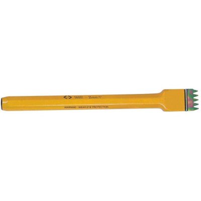 C.K  - 406001 Burin dent&eacute; 25 mm 1 pc(s) C19601