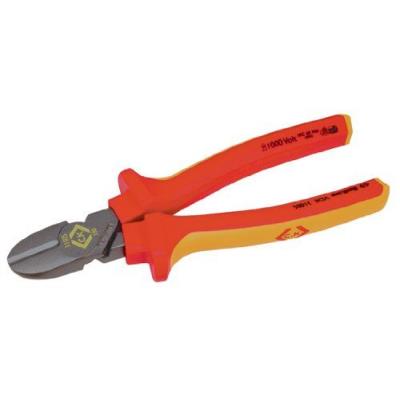 C.K  431005 Pince Coupante Oblique Standard 180 Mm Redline