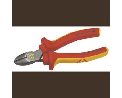 C.K  431017 Redline Pince coupante diagonale 1000 V 160 mm Rouge