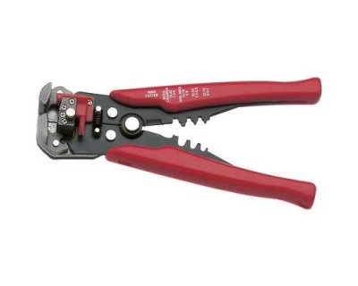 C.K . 495001 Pince &agrave; d&eacute;nuder et &agrave; sertir 0.2 &agrave; 6 mm&sup2; 10 &agrave; 24