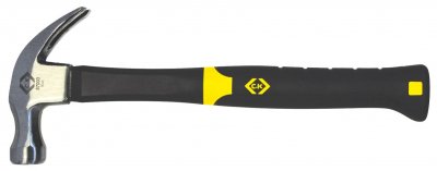 C.K  5702 Claw Hammer Anti-Vibe Fibreglass 20 Oz