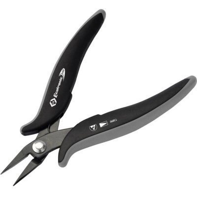 C.K   esd pince &agrave; becs pointus ecotronic t3890 noir