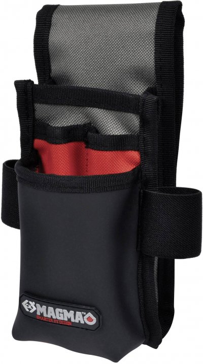 C.K C. K c. K pochette &agrave; outils universelle magma pour technicien, non noir
